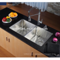 304 stainless steel different types kitchen sinks with two bowls